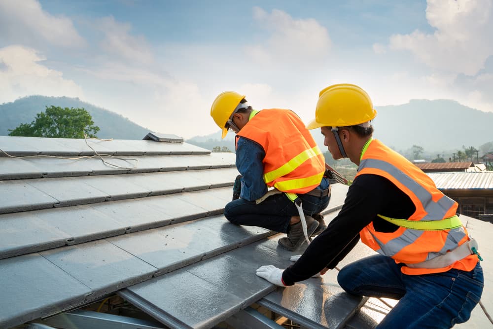 roof repair in Grass Valley CA